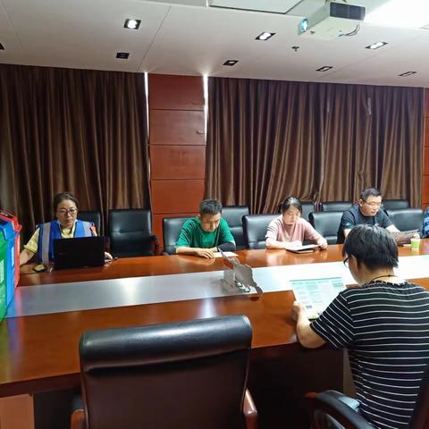 垃圾不落地 城市更美丽-前进街道开展垃圾分类培训会