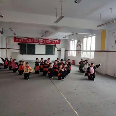 舞动青春，放飞梦想——殷都区正心小学曼朵音乐律动社团