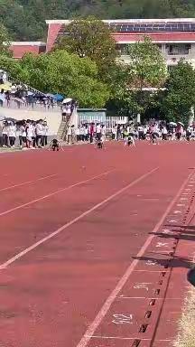 速度与激情——4×100米接力赛
