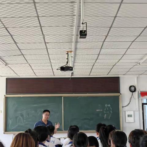 引领学问考之道，走向目标教学——乾安县严字乡中学崔立峰校长亲授历史课