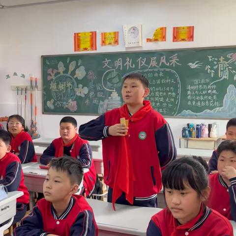 六年级竹韵响板