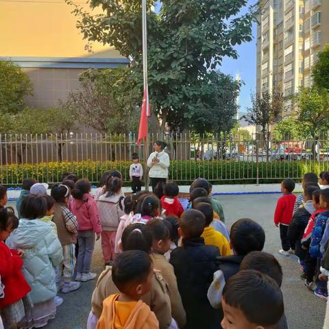 隆阳区幼儿园（兰馨园）小四班第十一周精彩回顾