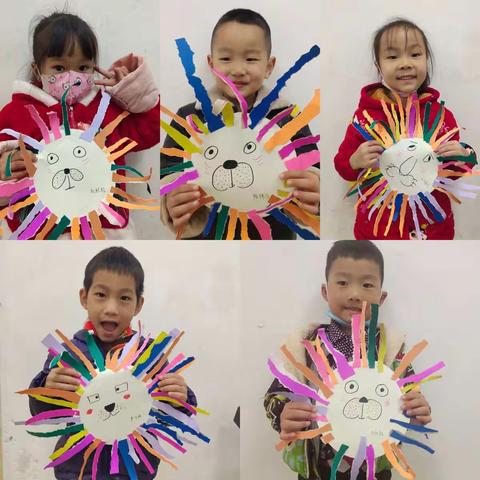 从心开始   共同成长   （下谷中心幼儿园十一月精彩回顾）