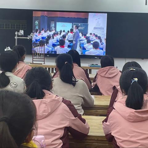 昆仑大街小学“新课标背景下综合实践与实践领域育人范式实践研究”专项培训学习