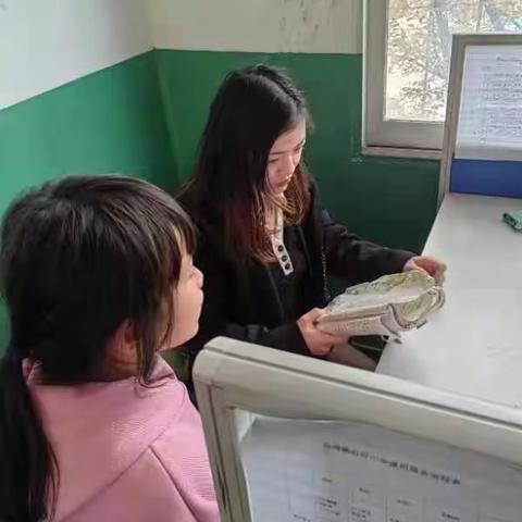 以身作则，用心呵护每一个学生的成长————众埠镇石坪小学“优秀教师”彭双琴