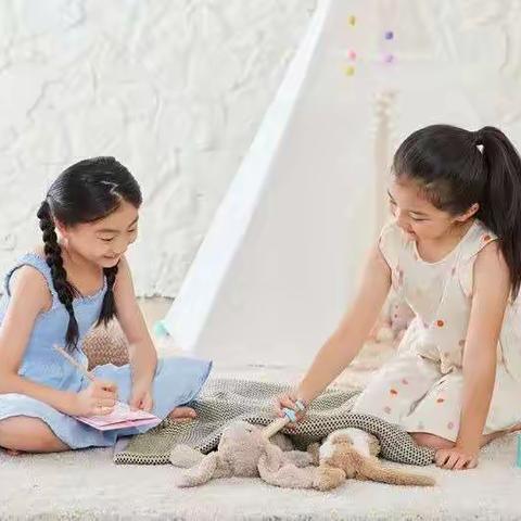 实验幼儿园小七班落地式家长学校线上学习——孩子的人际关系