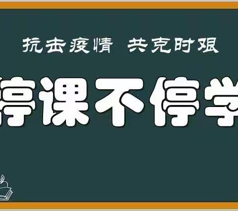 云”中守望，共“课”时艰——邵阳县罗城乡中心完小线上教学工作简报