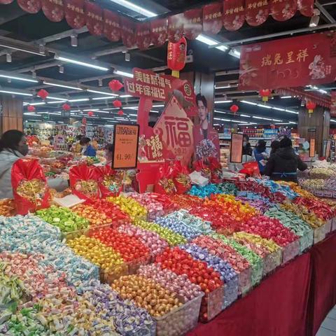 2023年1月9日建始店巡店报告