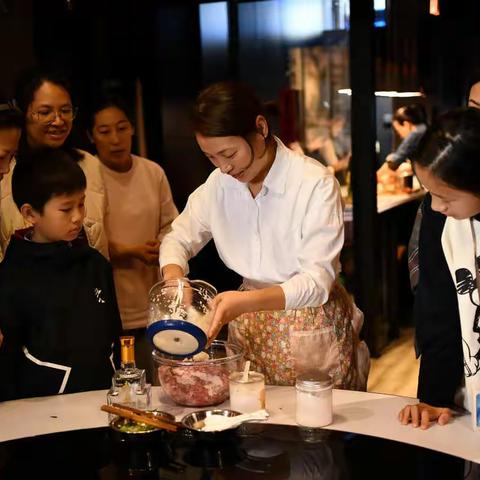 辛丑立冬小厨娘