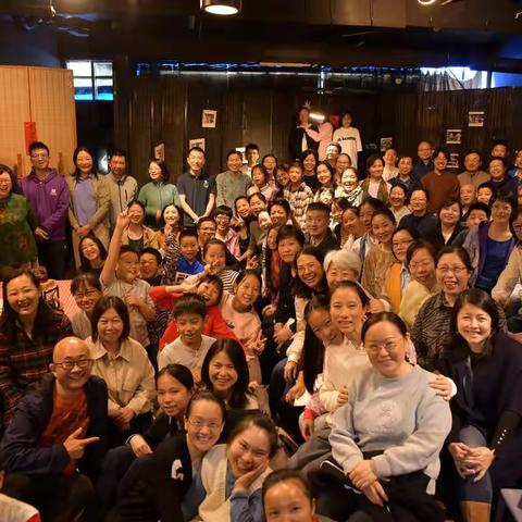 辛丑深秋薛老师朴山堂周末班