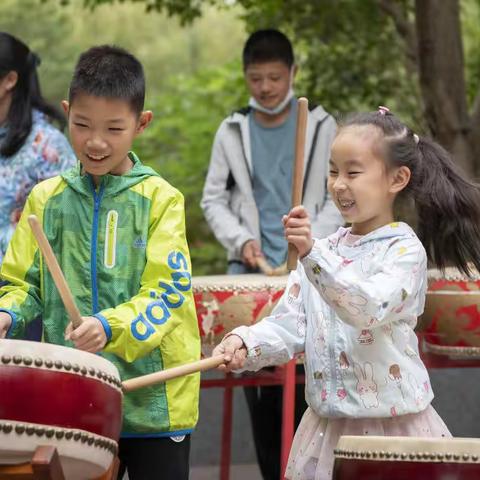 壬寅国庆小村民活动(周日班)