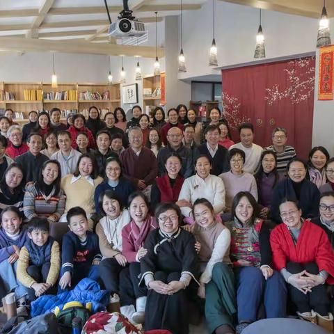 辛丑冬月薛老师浦东平日班