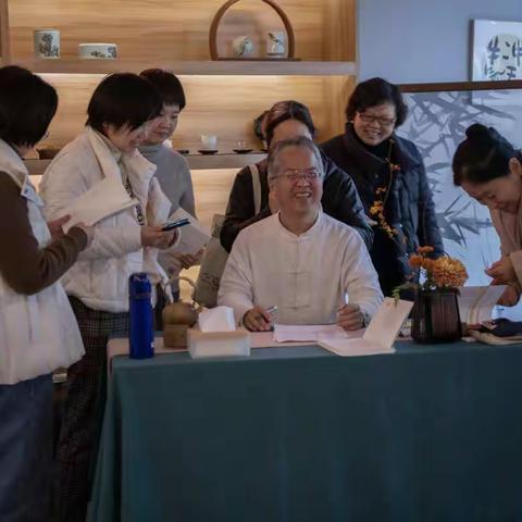 壬寅仲冬浦东课堂(平日班)