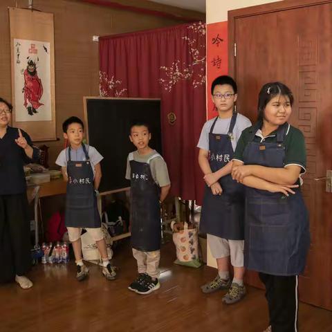 壬寅仲秋小厨师活动