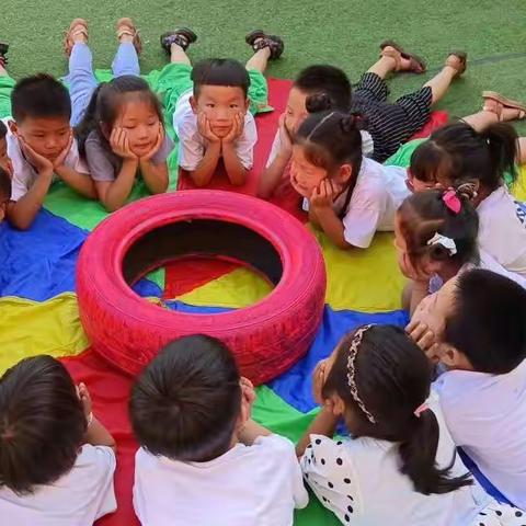 黄山口中心小学幼儿园秋季招生开始啦！