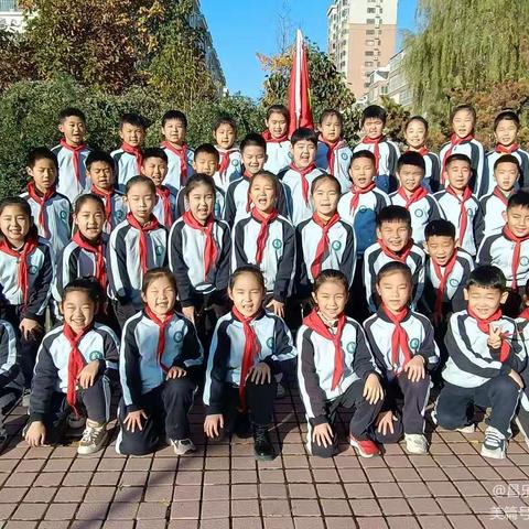 充实过寒假，不负好时光—昌乐县方山小学3.6寒假生活风采展示