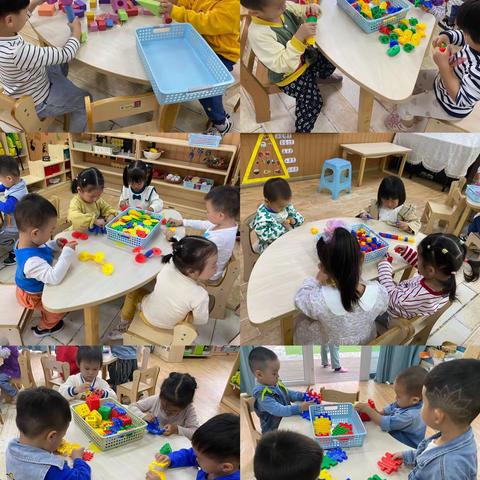 爱上幼儿园·快乐每一天——光合森林幼儿园小三班生活实录