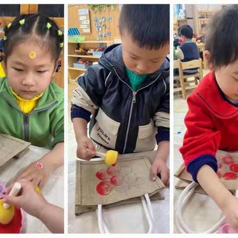 “温情三月，浓情相伴”—光合森林幼儿园小三班三月总结
