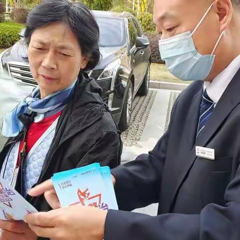 工行淮安深圳路支行践行适老服务，彰显金融温度