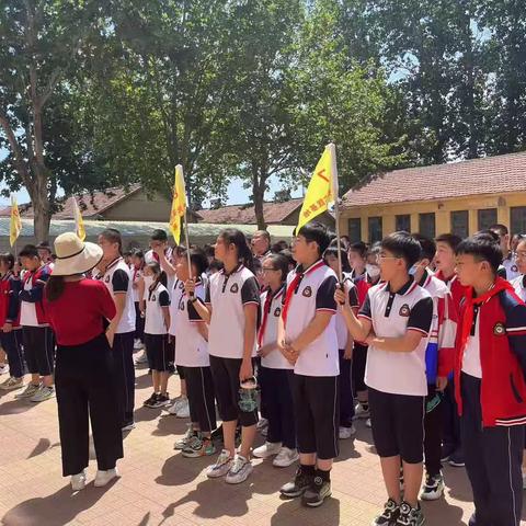 【寿光市明珠小学】综合实践展风采，砥砺前行向未来