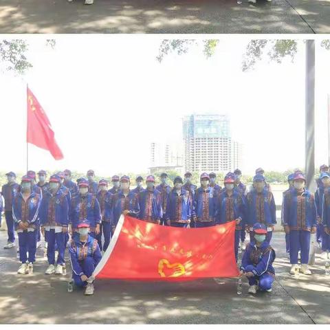 “我是滩主，陵河净滩”