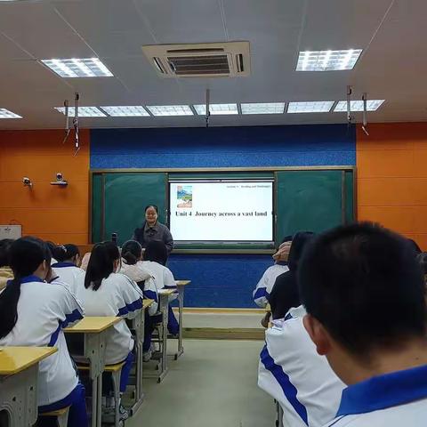 聚焦单元设计  巧用话题教学