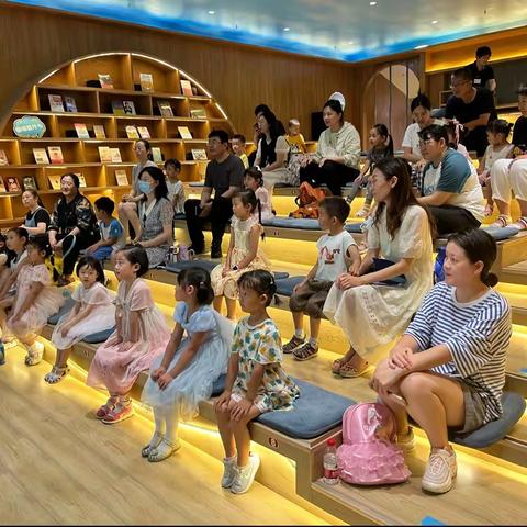 7.1号“新悦享”绘本故事