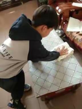 【劳动美】居家勇担当，劳动“趣”时光——钱营镇崔苗小学居家学习生活之家务劳动篇