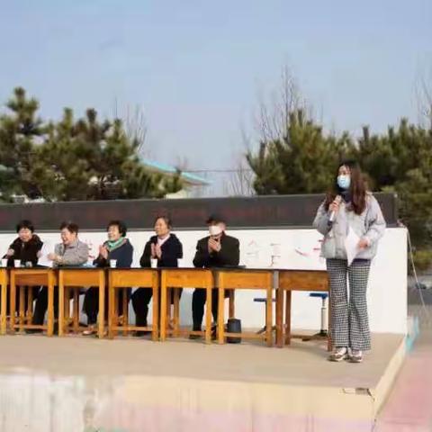 弘扬雷锋精神  做新时代好少年一一钱营镇崔苗小学