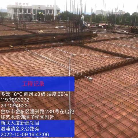 新联大厦新建项目
