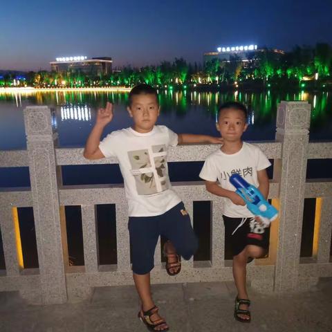 穆星晨的快乐假期