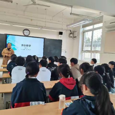 快乐数学社第10次活动纪实