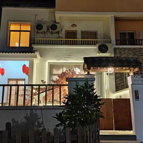 2022年3月30-31日从化碧水新村枫庭小筑之五