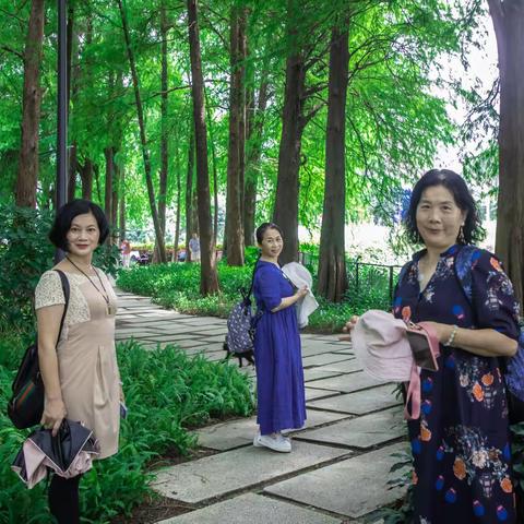 端午假期游兰圃、流花湖（2022年6月3日）之二