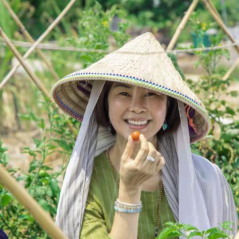 2022年4月6日江高镇周家庄体验农家乐之五