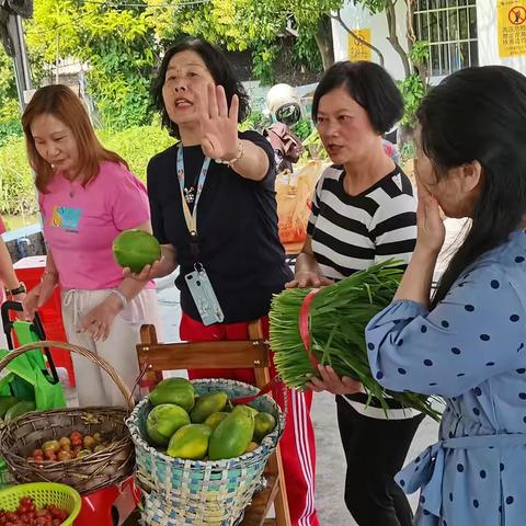 2022年4月6日江高镇周家庄体验农家乐之二