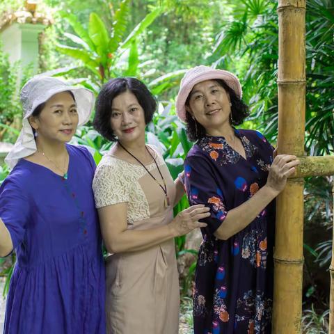 端午假期游兰圃（2022年6月3日）之一