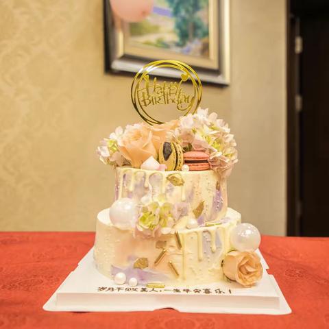 2022年5月1日傅敏华生日聚会（华夏百乐门）