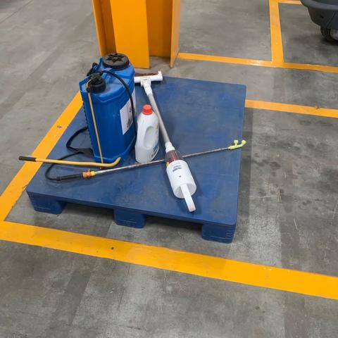 6.12供应库房巡检问题