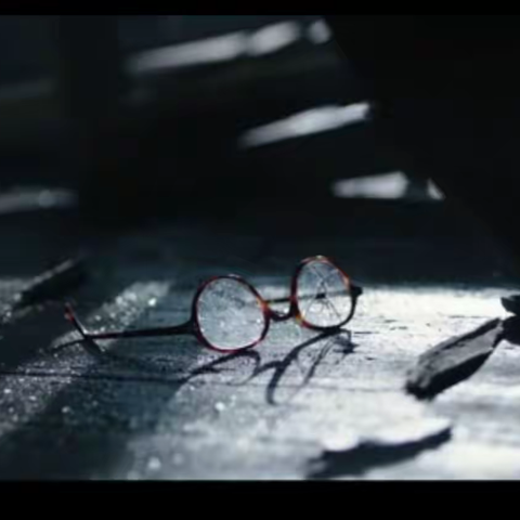 《编写美好时光》英国电影（叶子）