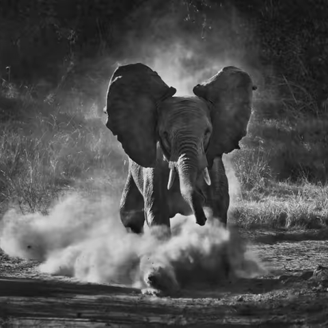 塞巴斯蒂昂·萨尔加多作品之七