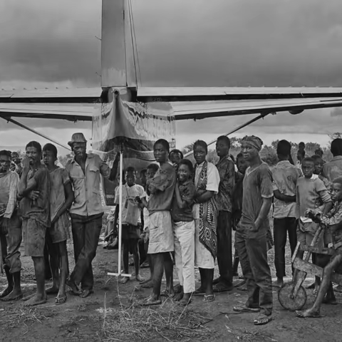 塞巴斯蒂昂·萨尔加多作品之六