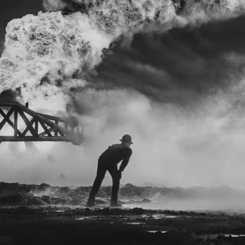 塞巴斯蒂昂·萨尔加多作品之五