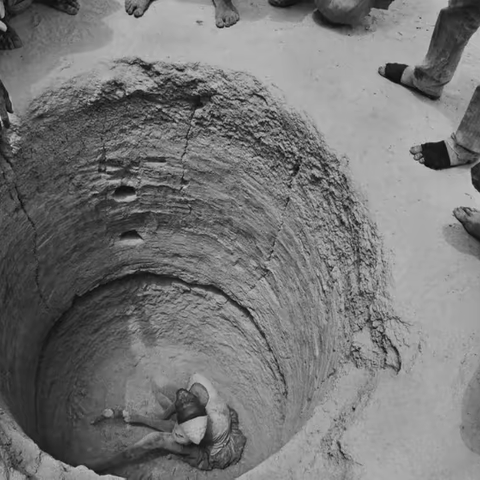 塞巴斯蒂昂·萨尔加多作品之四