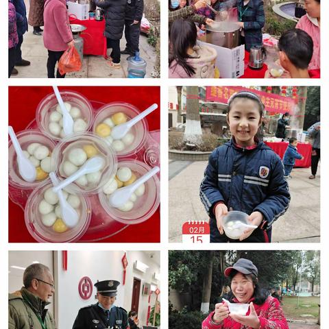 益阳缇香名苑物业2022年2月工作影集