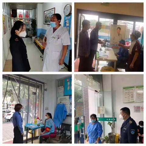 灞桥区国庆假期卫生监督保障工作