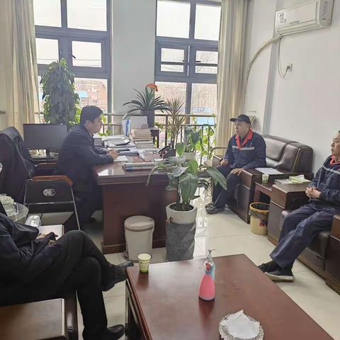 城关镇  3月15日工作动态