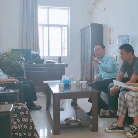 科技基层科对计划生育“两项工程”工作进度滞后镇街进行督导检查（一）