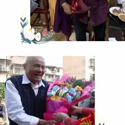 【实中·第三课堂】九九重阳节，浓浓敬老情