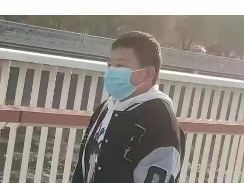 [实中·第三课堂]七一班魏子轩